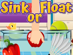 Juego Sink or Float
