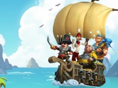 Juego Treasures Hunt
