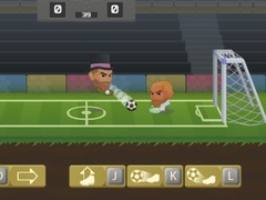 Juego Football Heads 2025