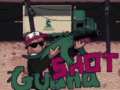 Juego Shot Guana