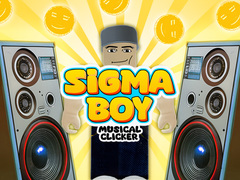 Juego Sigma Boy: Musical Clicker