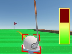 Juego Super Mega Power Golf 3D