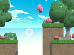 Juego Bubblebound