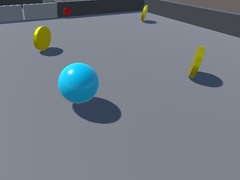 Juego Roll-A-Ball