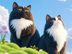 Juego Jigsaw Puzzle: Cat Nap