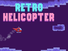 Juego Retro Helicopter