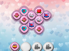 Juego Love Tile Trio