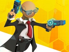 Juego Cyberpunk Agent