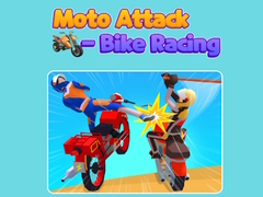 Juego Moto Attack - Bike Racing