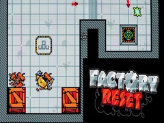 Juego Factory Reset