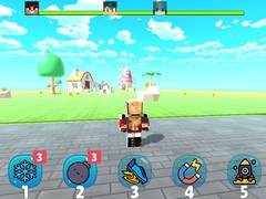 Juego Robby The Lava Tsunami