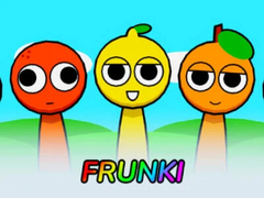Juego Frunki: The Fruity Sprunki