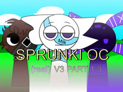 Juego Sprunki OC 