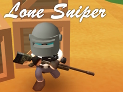Juego Lone Sniper