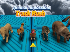 Juego Animal Impossible Track Rush
