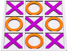 Juego X O Battle