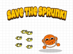 Juego Save the Sprunki