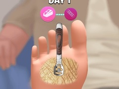 Juego Foot Hospital
