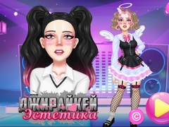 Juego Jirai Kei Aesthetics