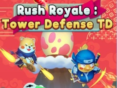 Juego Rush Royale Tower Defense Td