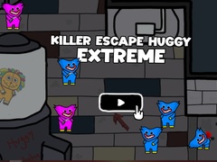 Juego Killer Escape Huggy Extreme