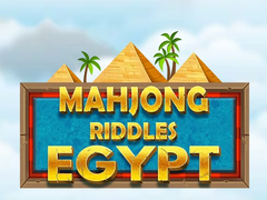 Juego Mahjong Riddles Egypt