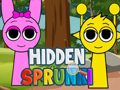 Juego Hidden Sprunki