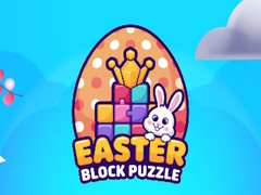 Juego Easter Block Puzzle