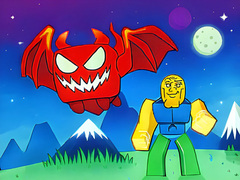 Juego Obby The Legendary Dragon