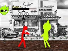 Juego Sprunki Rage Stickman Incredibox