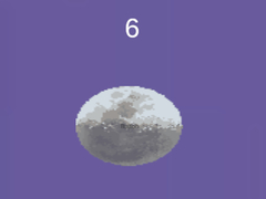 Juego Moon Clicker