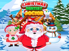 Juego Christmas Dentist Doctor