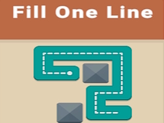 Juego Fill One Line