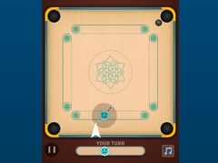 Juego Carrom Rush