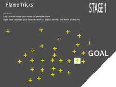 Juego Flame Tricks