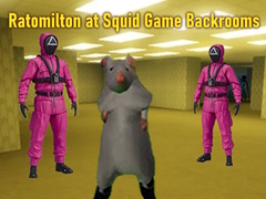 Juego Ratomilton at Squid Game Backrooms