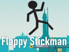 Juego Flappy Stickman