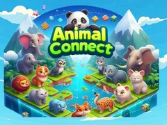 Juego Animal Connect