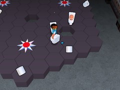 Juego Skibidi Toilet Io
