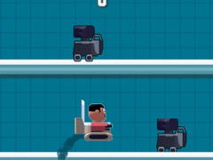 Juego Skibidi Toilet Jump