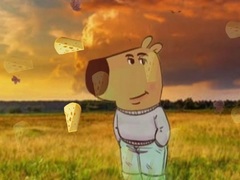 Juego Chill Cool Hidden Cheese Guy