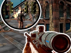 Juego Sniper 3D Zombie