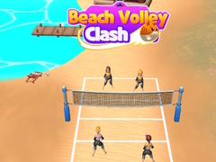 Juego Beach Volley Clash