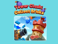 Juego Tower Clash: Collect Bricks