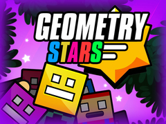 Juego Geometry Stars