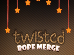 Juego Twisted Rope Merge