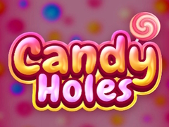 Juego Candy Holes