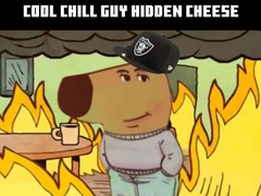 Juego Cool Chill Guy Hidden Cheese