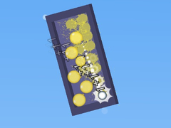 Juego Balloon Maze