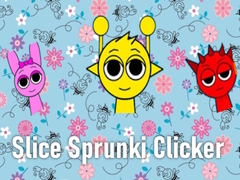 Juego Slice Sprunki Clicker
